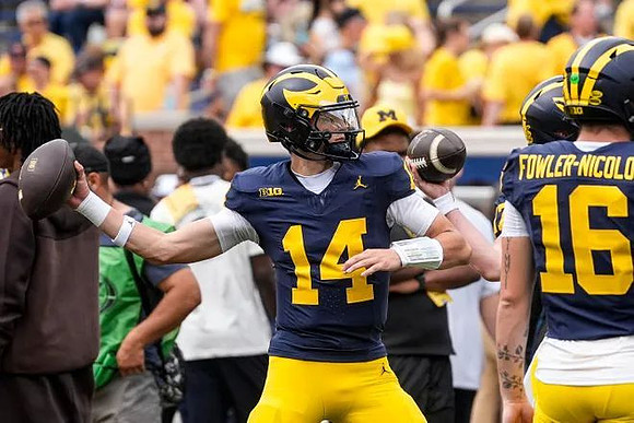 Tommy Carr (14) and Brayden Fowler-Nicolosi (16)
