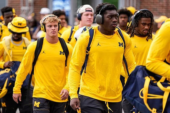 Michigan Team