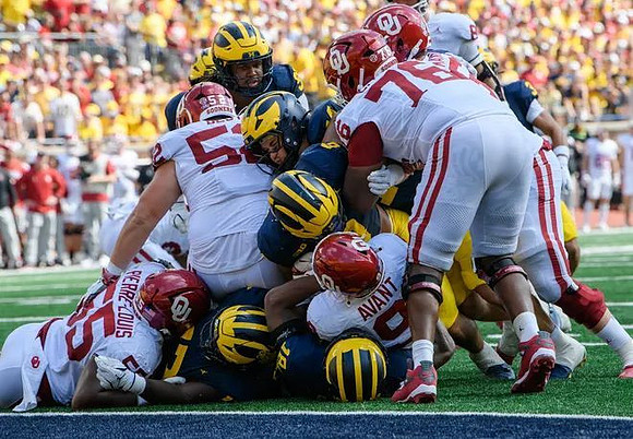 Michigan Team