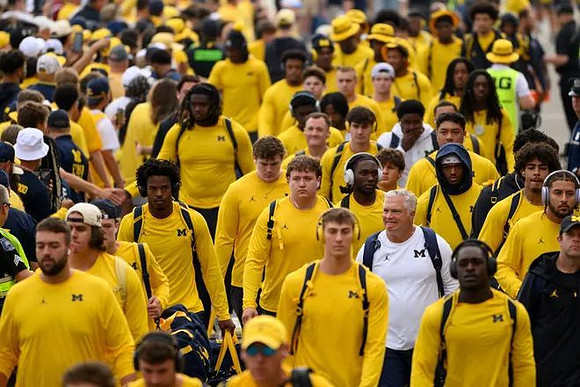 Michigan Team