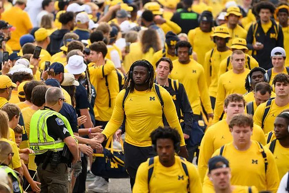 Michigan Team
