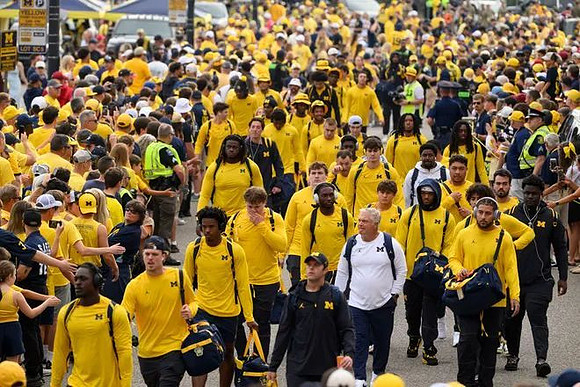 Michigan Team
