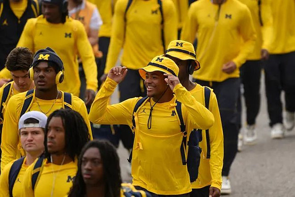 Michigan Team