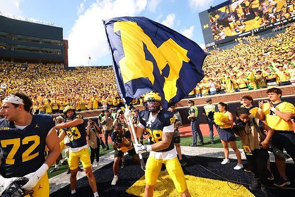 Michigan Team