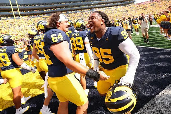 Michigan Team