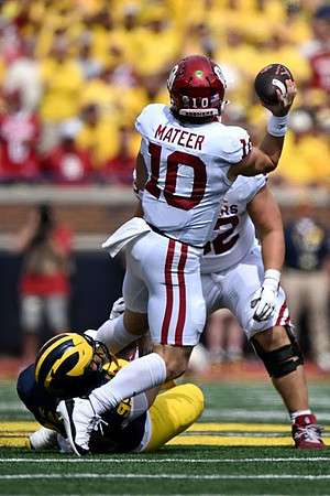 Trey Pierce (95)