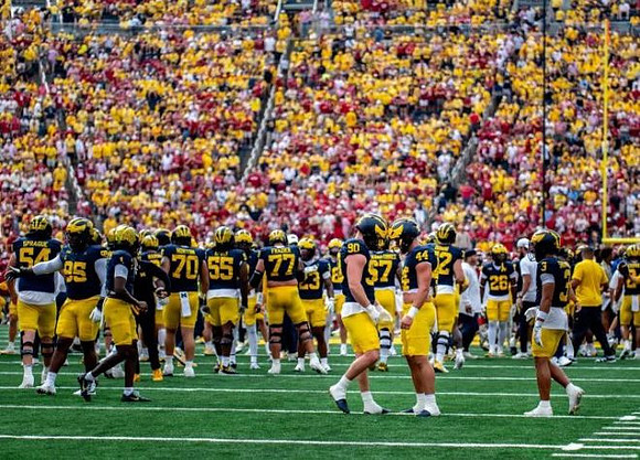 Michigan Team
