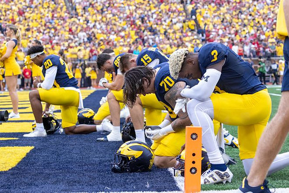 Michigan Team