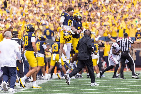 Michigan Team