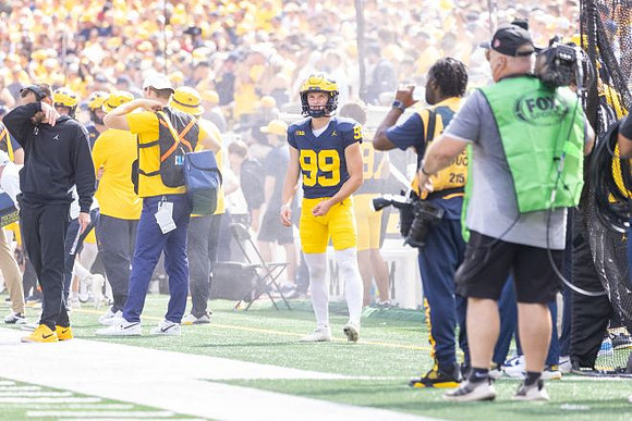 Trey Butkowski (99)