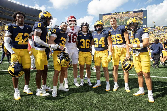 Michigan Team