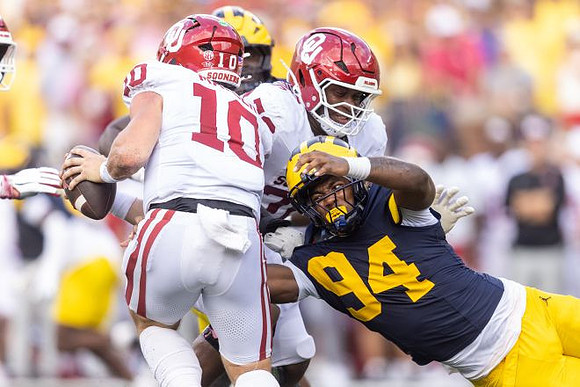 Nate Marshall (94)