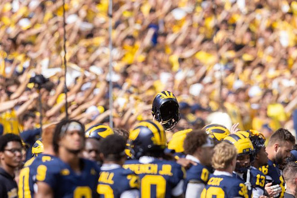Michigan Team