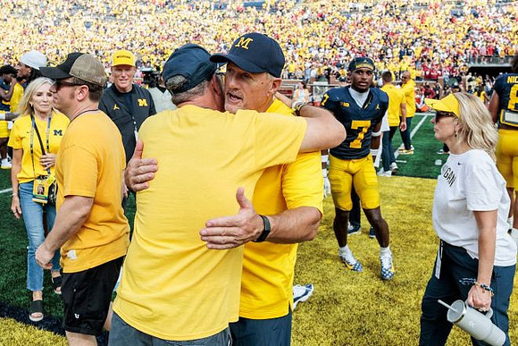 Kyle Whittingham and Chris Bracy (7)