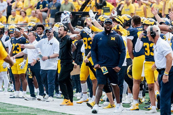 Michigan Team