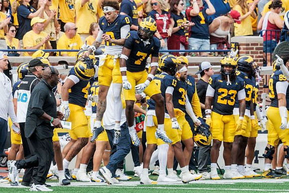 Michigan Team