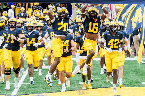 Michigan Team