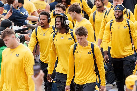 Michigan Team