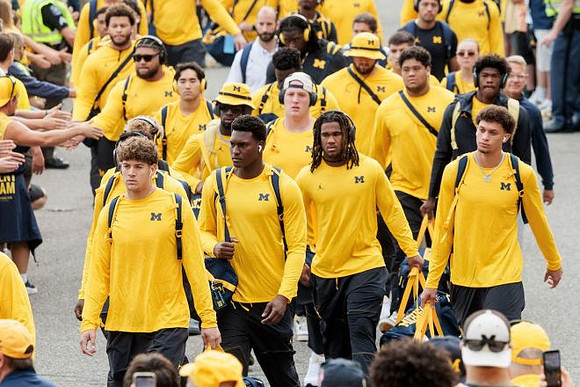 Michigan Team