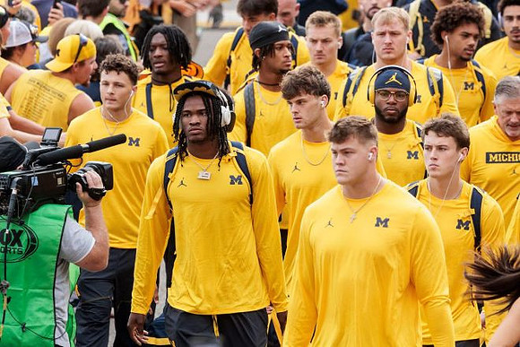 Michigan Team