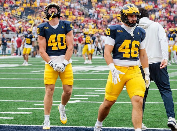 Jimmy Pisani (40) and Crandall Quinn (46)