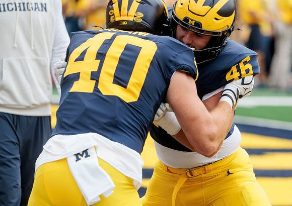 Jimmy Pisani (40) and Crandall Quinn (46)