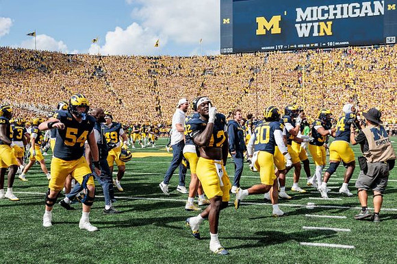 Michigan Team