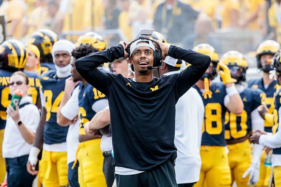 Michigan Team