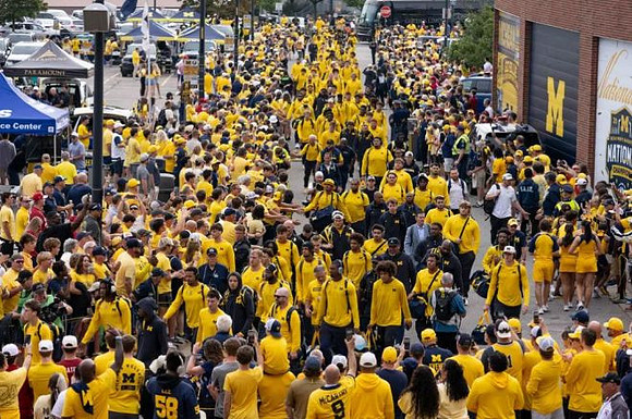 Michigan Team