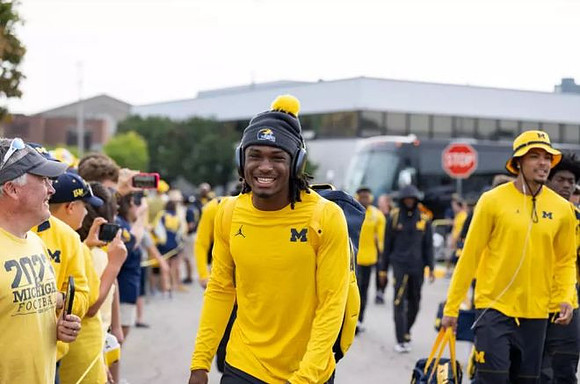 Michigan Team