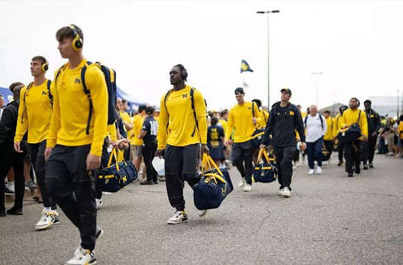 Michigan Team