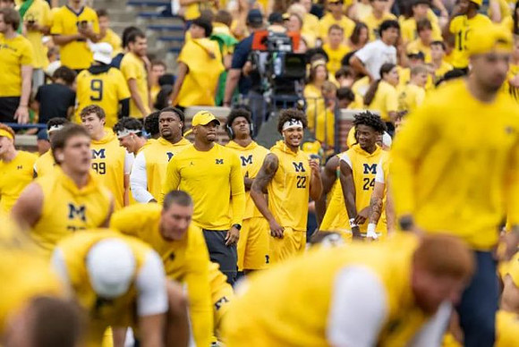 Michigan Team