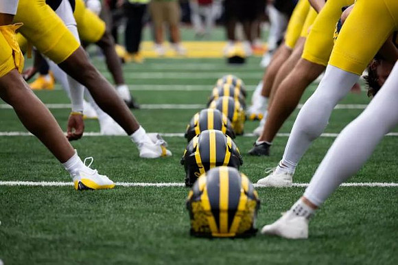 Michigan Team