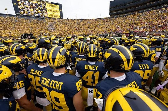 Michigan Team