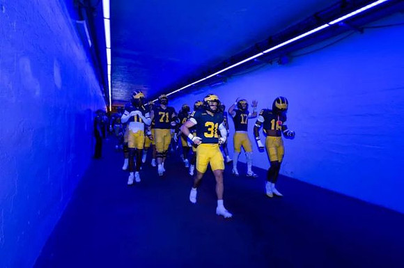 Michigan Team