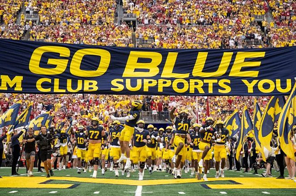 Michigan Team