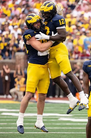 John Henry Daley (90) and Nathaniel Owusu-Boateng (12)