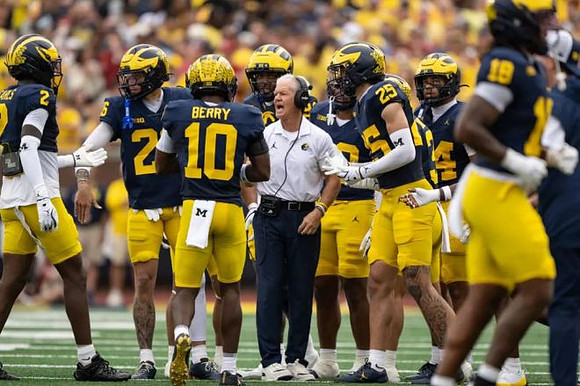 Michigan Team