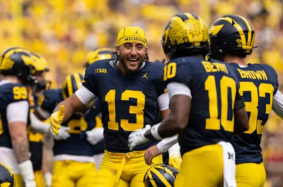 Michigan Team