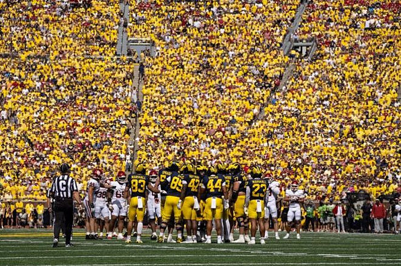 Michigan Team