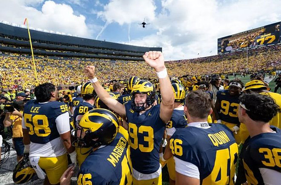 Michigan Team