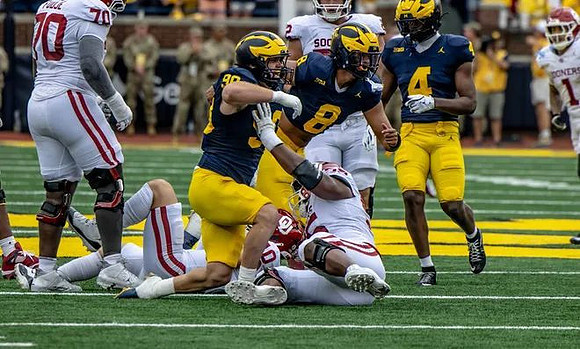 John Henry Daley (90), Dom Nichols (8), and Chase Taylor (4)