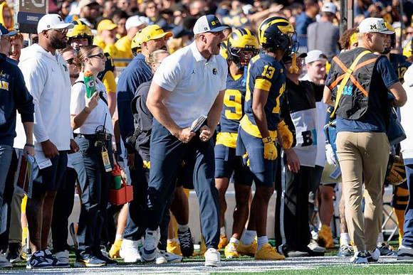 Michigan Team