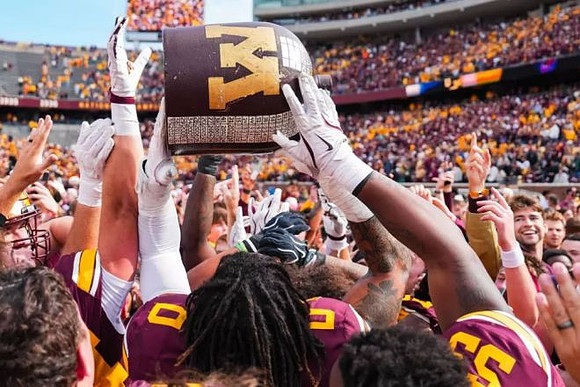 The Little Brown Jug
