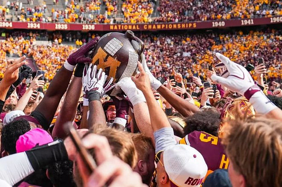 The Little Brown Jug