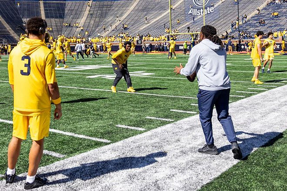 Michigan Team