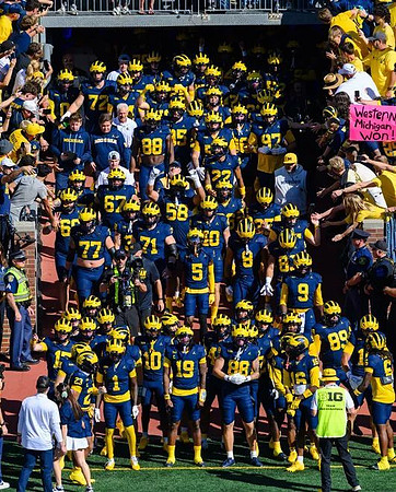 Michigan Team