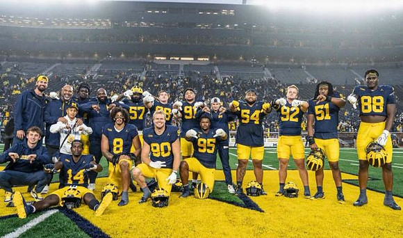 Michigan Team