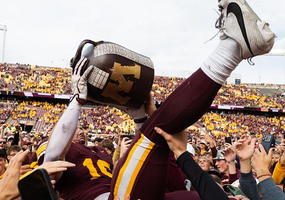 The Little Brown Jug
