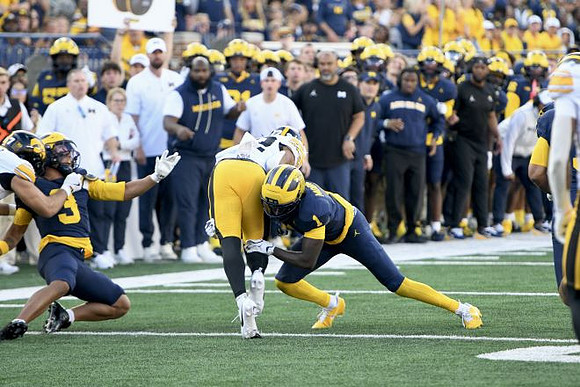 Rod Moore (1) and Smith Snowden (3)